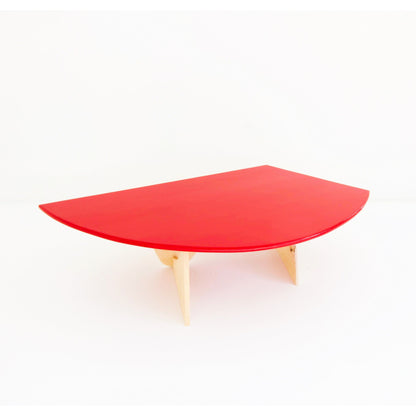 Sculptural form coffee table | Minimalist coffee table | Made in LA